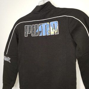 sonic puma jacket
